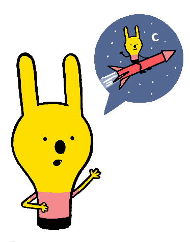 Tukay thinking of flying on a rocket in space