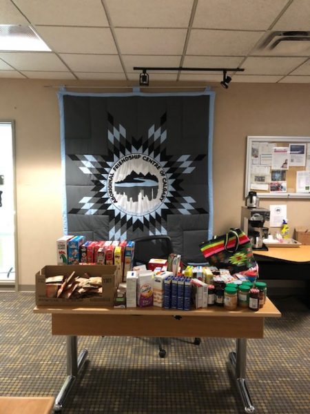 Aboriginal friendship center of Calgary