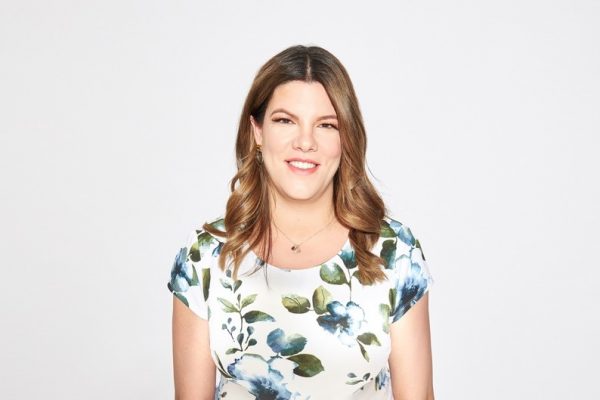 Gillian Hynes headshot