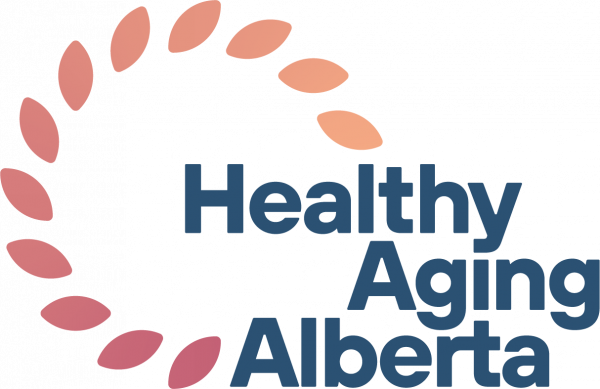 Health Aging Alberta logo