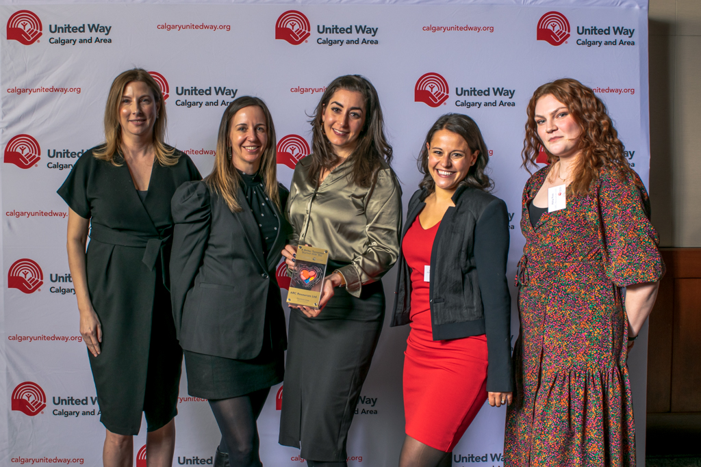 ARC Resources Ltd. - Quantum Leap Award (Over 250 employees)