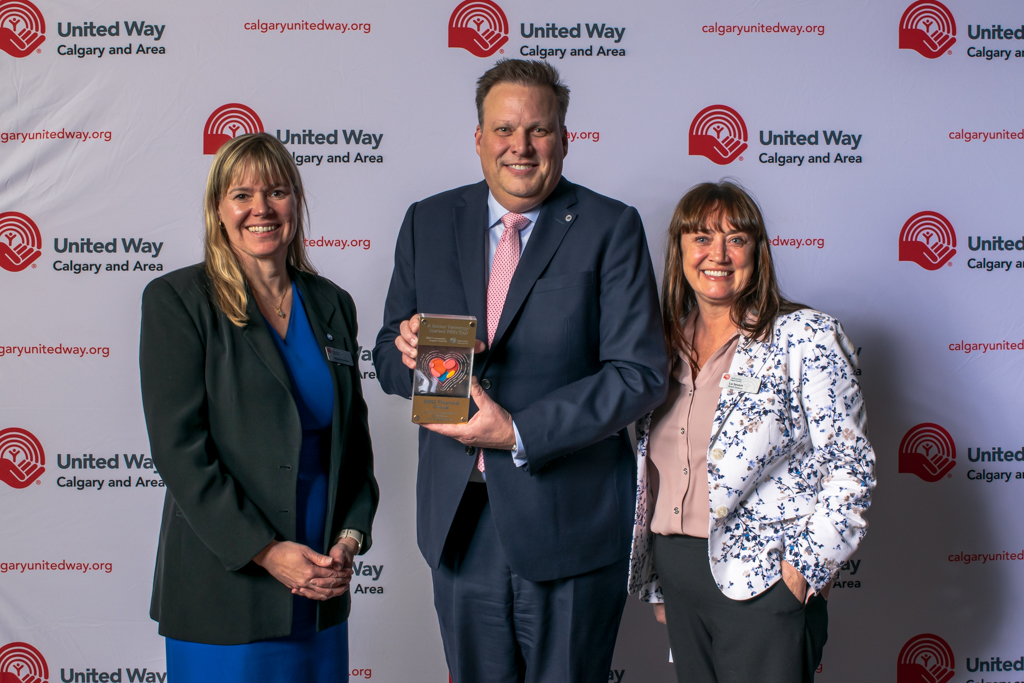 BMO Financial Group - Spirit of Volunteerism, Education, and Engagement Award