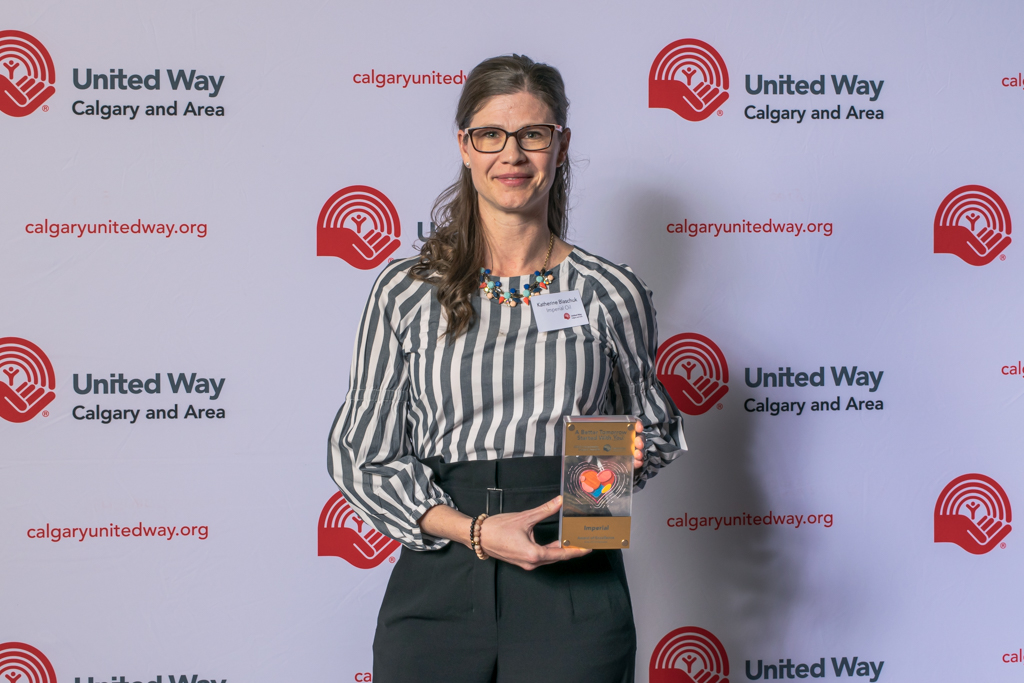 Imperial - Award of Excellence (Over 250 employees)