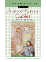 Anne of Green Gables