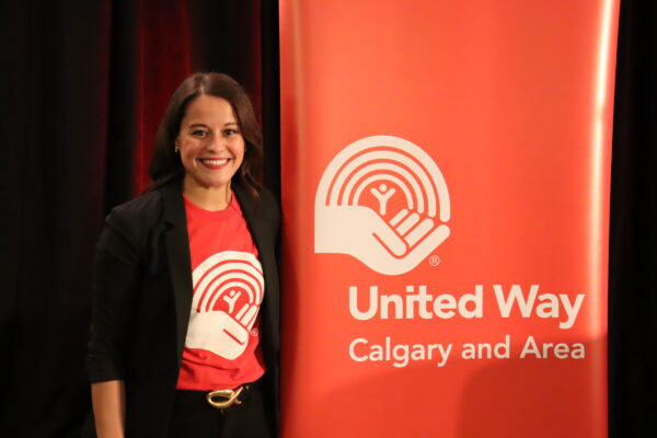 Andrea Watters, Senior Advisor, Market Development and ARC United Way Campaign committee member.