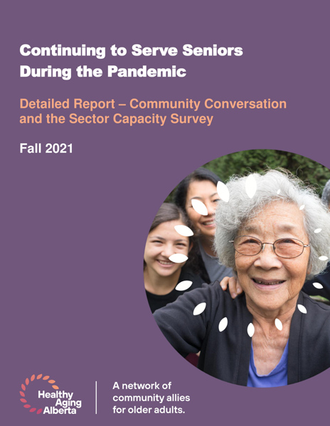 Continuing to Serve Seniors Detailed Report