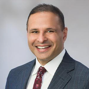 Vivek Warrier, KC | Board Vice-Chair