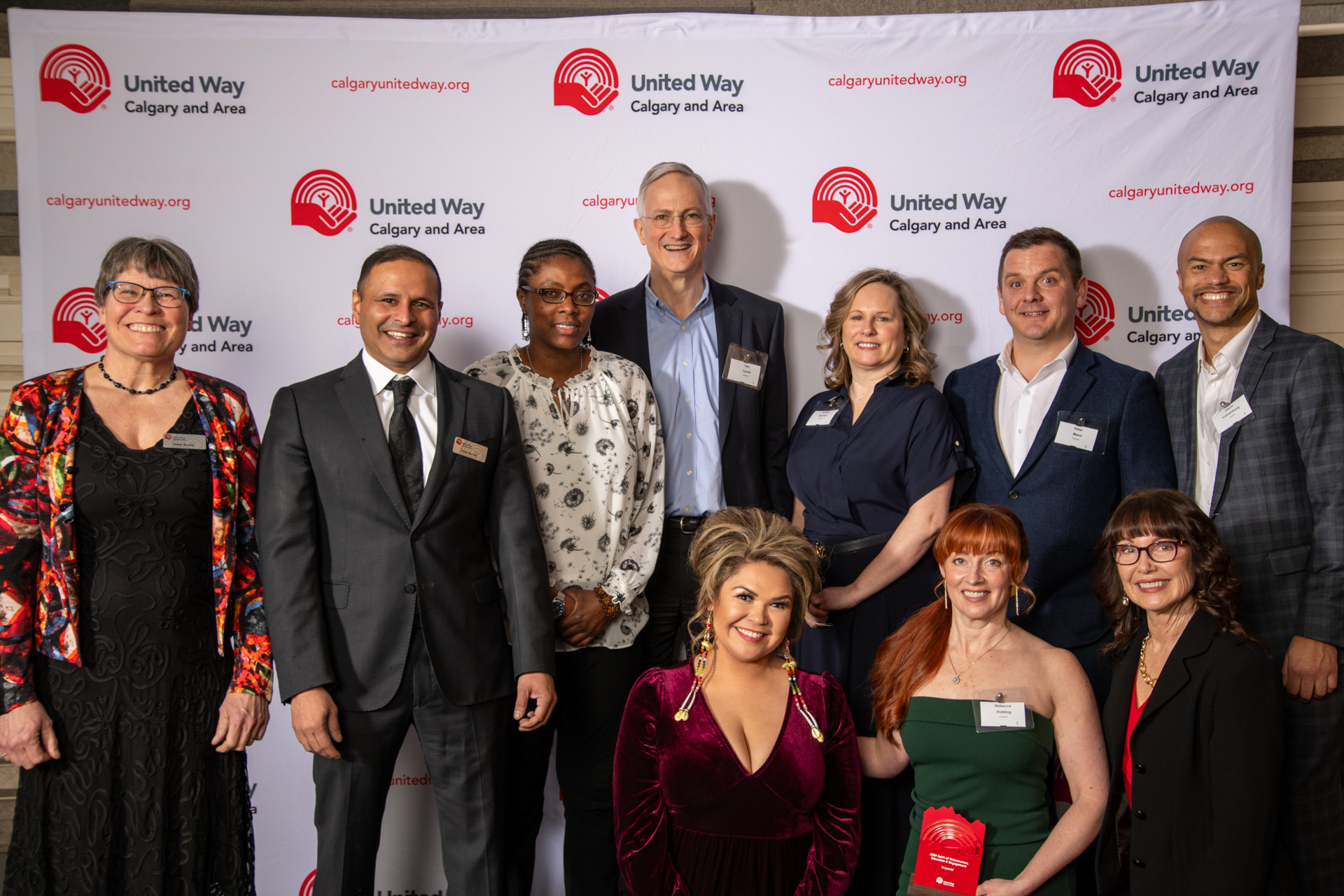 Imperial, Spirit of Volunteerism, Education and Engagement Award