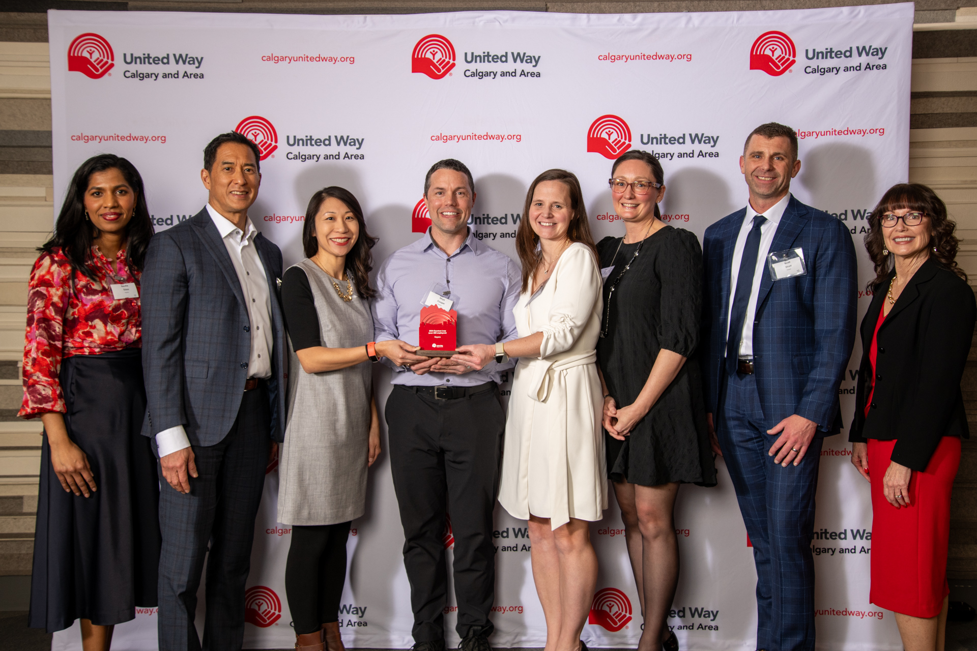Keyera, Quantum Leap Award (over 250 employees)
