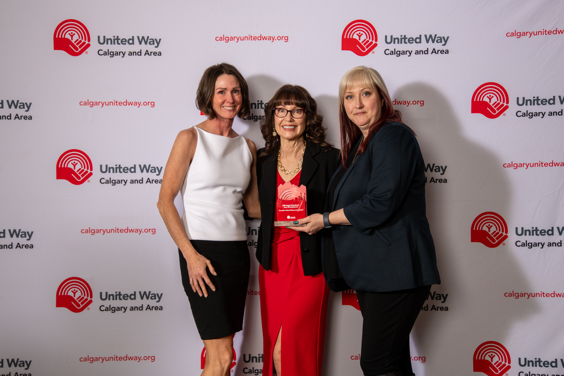 Canadian Natural Resources Limited, Award of Excellence (over 250 employees)