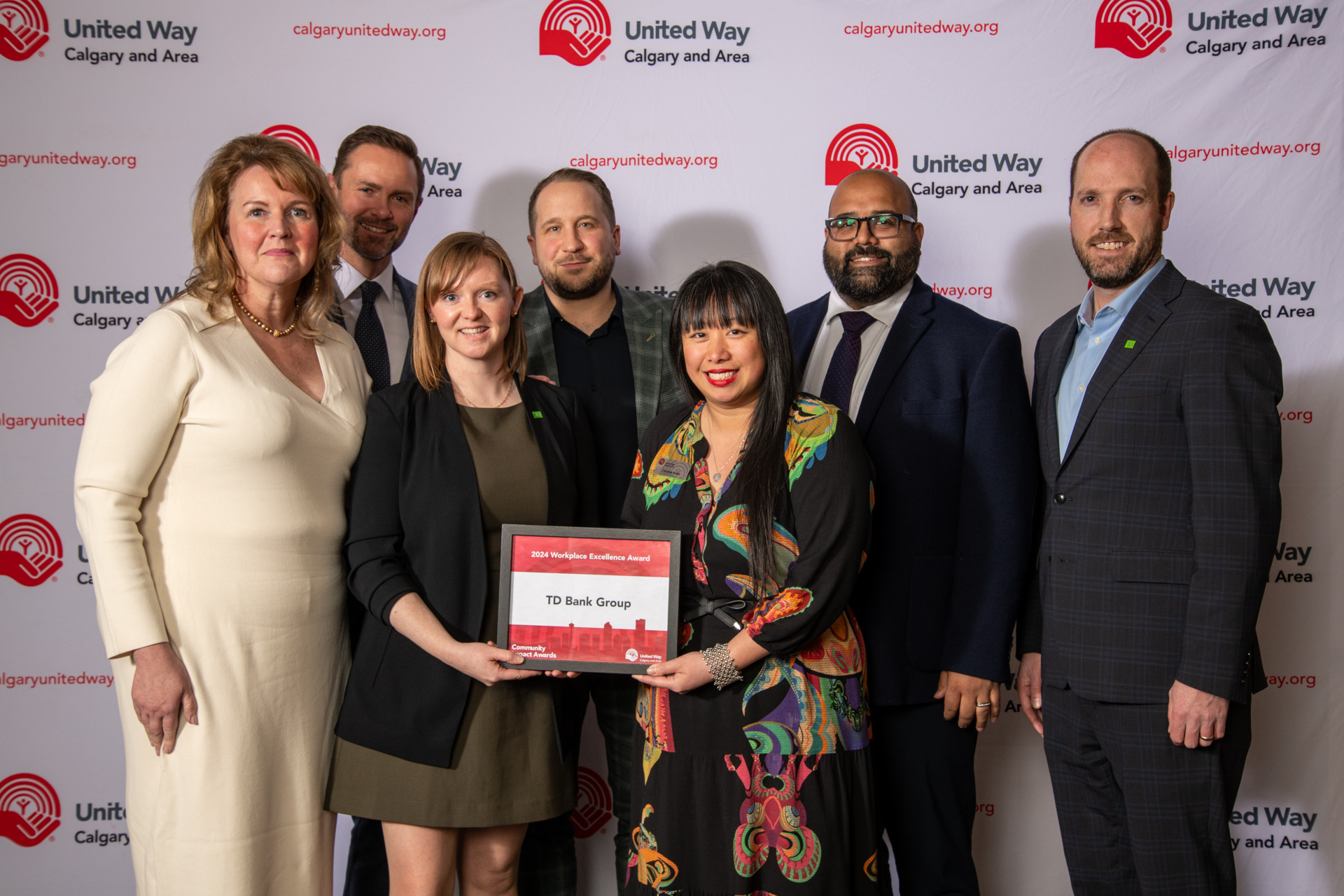 TD Bank Group, Workplace Excellence Award