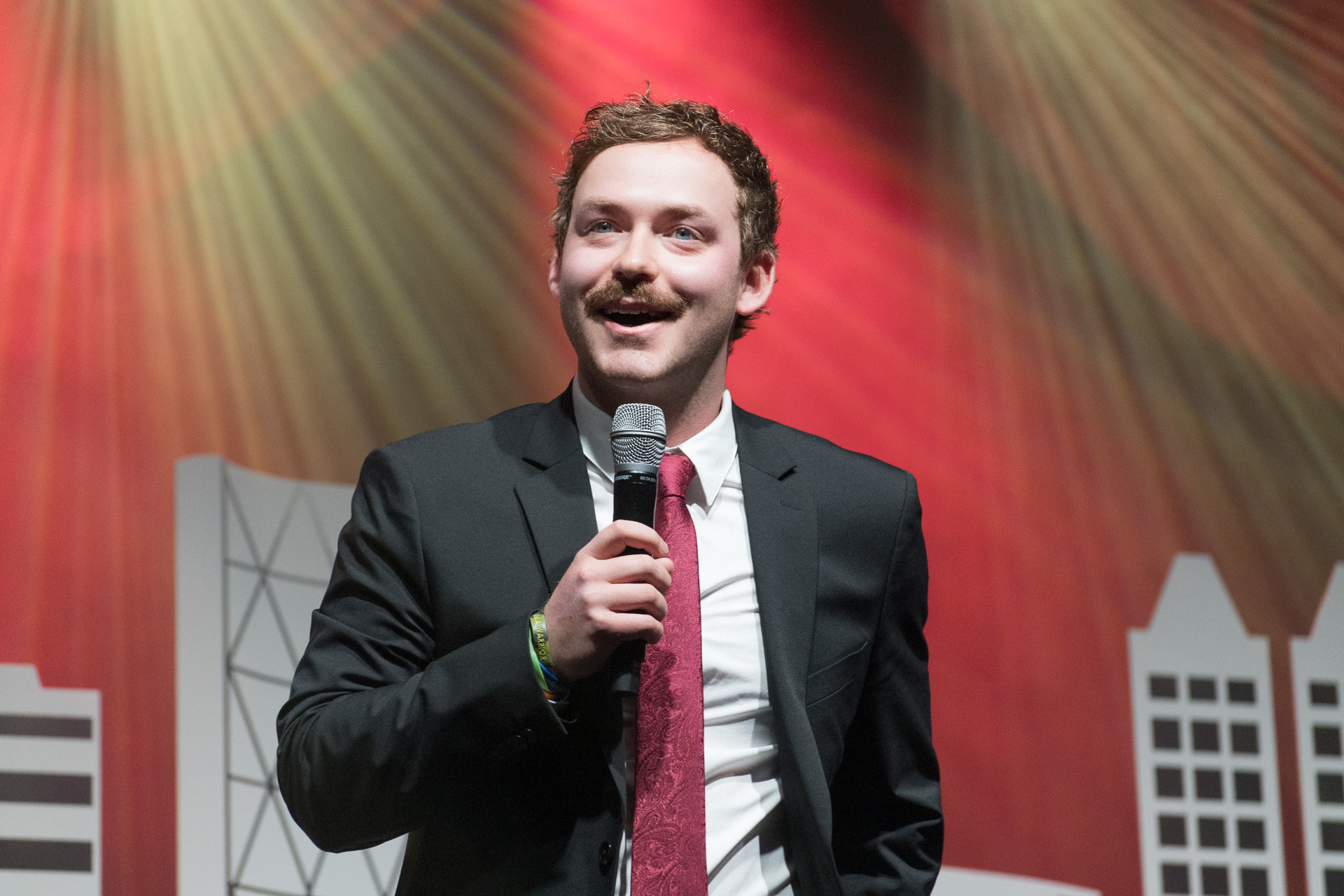 Tyler Smith, Keynote Speaker