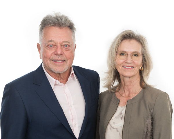 Michael & Donna Kanovsky