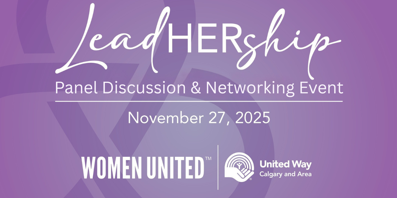 LeadHERship Panel Discussion & Networking Event. November 27, 2025